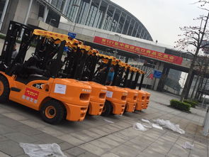 攜手共進(jìn)，智領(lǐng)倉儲新未來 杭州叉車與金泉裝卸共譜廣交會(huì)會(huì)展倉儲服務(wù)新篇章